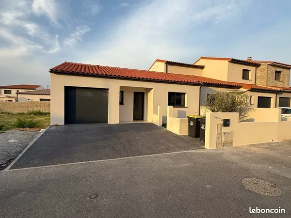 Villa 2 faces plain pied