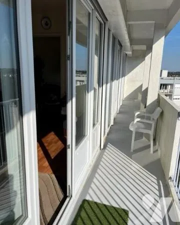 Appartement 5 pièces 96 m²