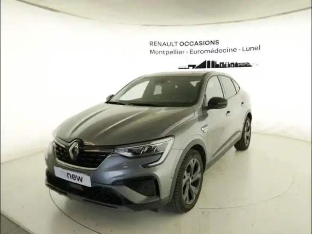 Renault Arkana 1.3 tce mild hybrid 160ch rs line edc -22