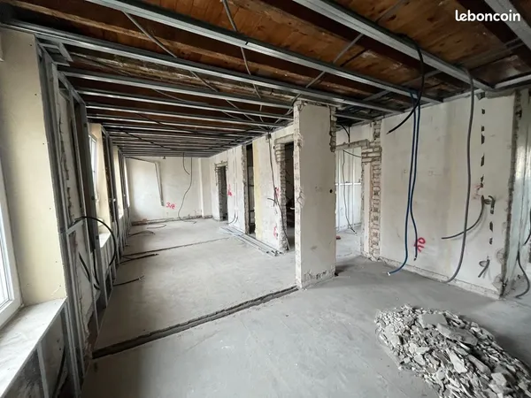 Maison 6 pièces 155 m²