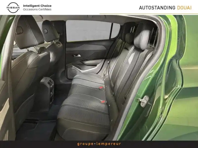 Peugeot 308 1.5 bluehdi 130ch s&amp;s allure — photo 11