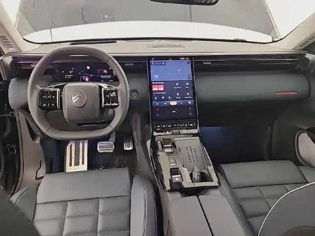 Citroën C5 Aircross hybride 145 ch e-dcs6 — photo 8