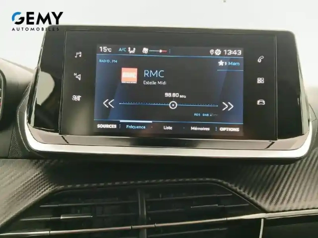 Peugeot 208 puretech 75 s&amp;s bvm5 — photo 54