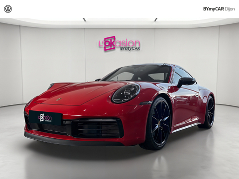 Porsche 911 Carrera S Coupé 3.0i 450 PDK