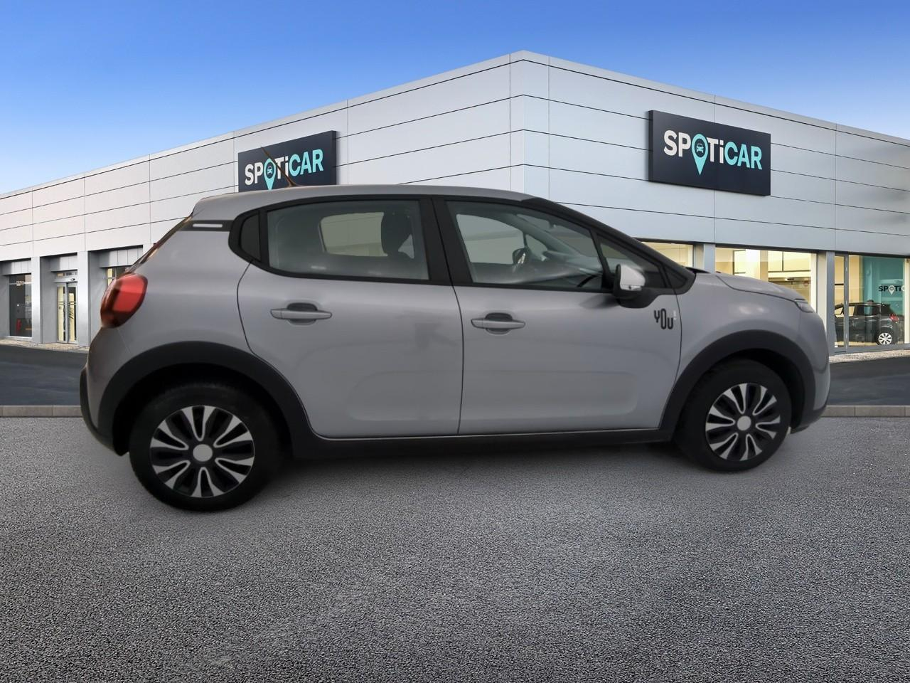 Citroën C3 puretech 83 ch bvm5 you — photo 4