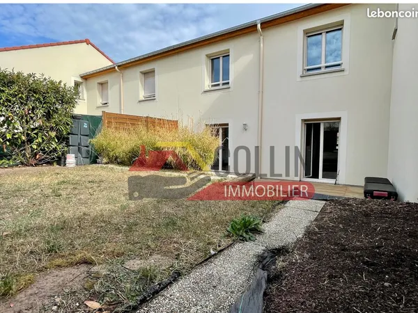 Pavillon 5 pièces 111 m²