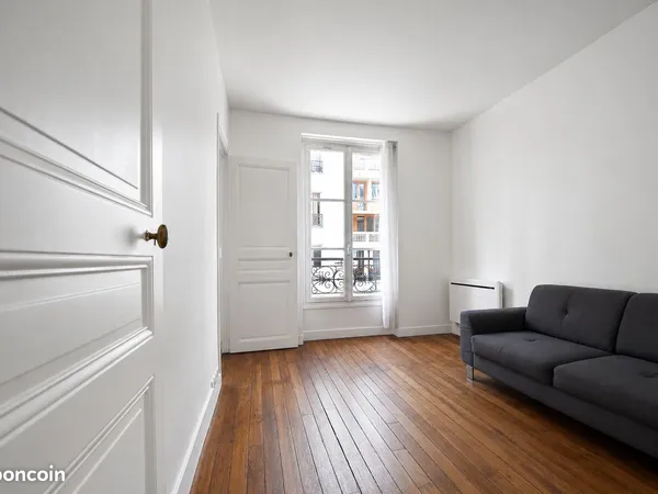 Appartement 2 pièces 26 m²