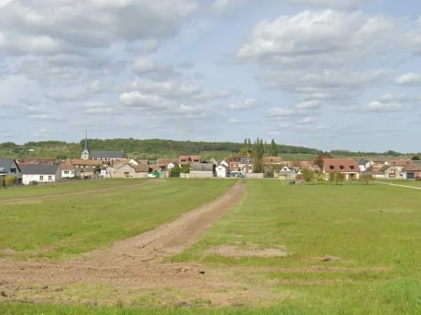 Terrain 551 m²