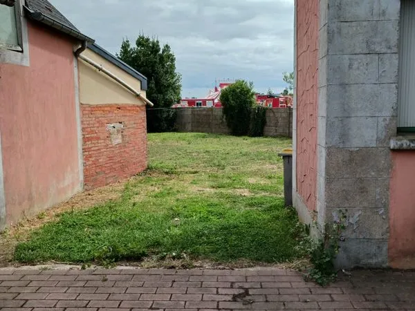 Appartement avec jardin