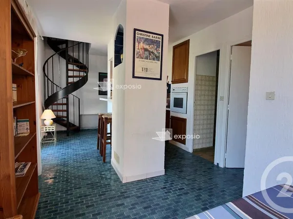 Appartement 3 pièces 48 m²
