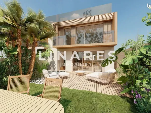 Villa 8 pièces 290 m²