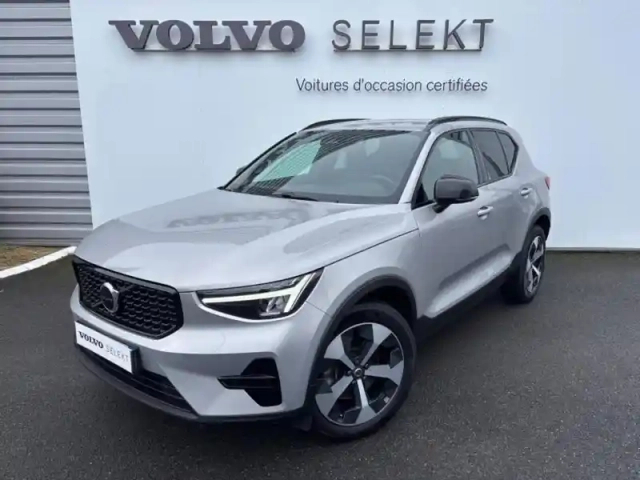 Volvo Xc40 b3 163ch plus dct 7