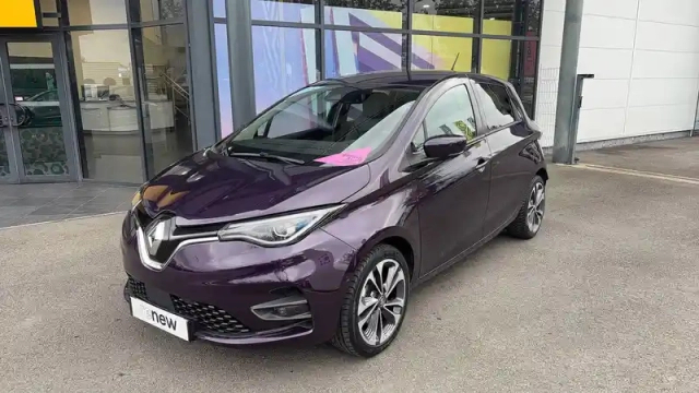 Renault Zoé zoe r135 - 22b — photo 1