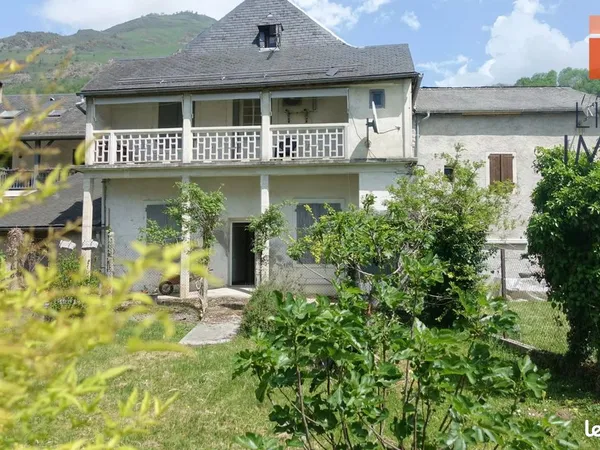 Maison de village 6 pièces 150 m²