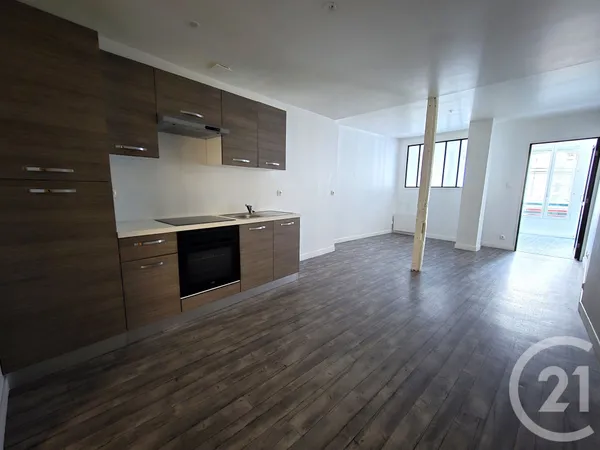 Appartement 2 pièces 41 m²