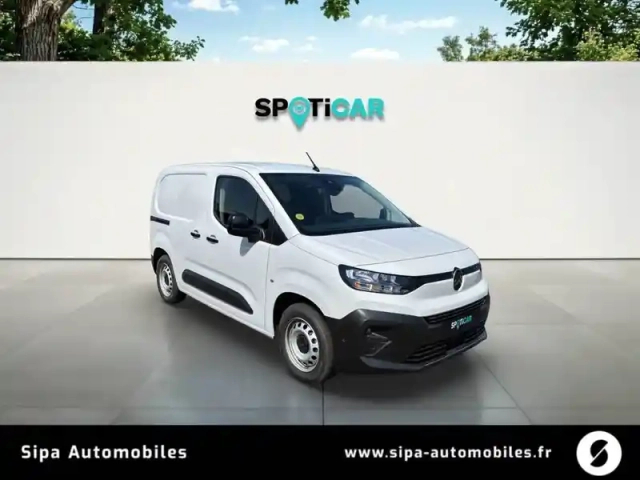 Citroën Berlingo van m 650 bluehdi 100 s&amp;s bvm6 — photo 38