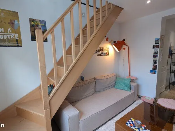 Maison T2 non meublée - quartier Gambetta/Wazemmes
