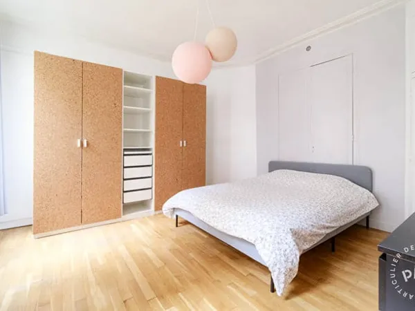 Appartement 4 pièces 96 m²