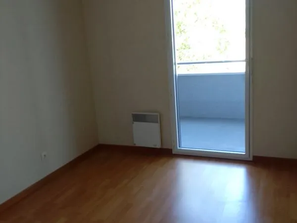 Location T3 Angers quartier desjardin