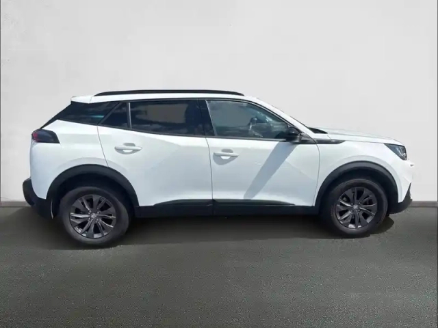 Peugeot 2008 puretech 100 s&amp;s bvm6 — photo 4