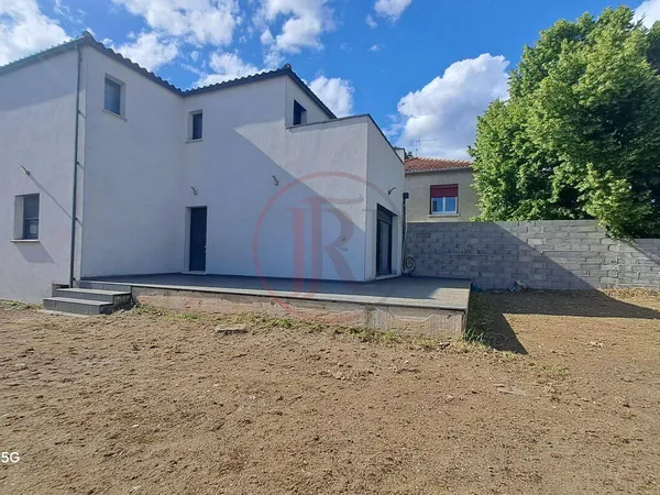 Maison 4 pièces 116 m²