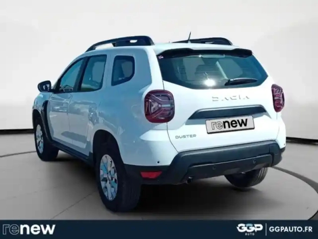 Dacia Duster 1.0 eco-g 100ch expression 4x2 — photo 3