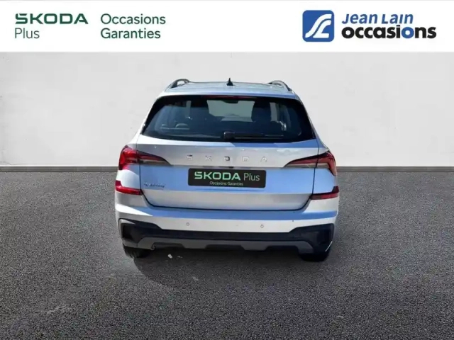 Skoda Kamiq 1.0 tsi evo 2 116 ch dsg7 — photo 8