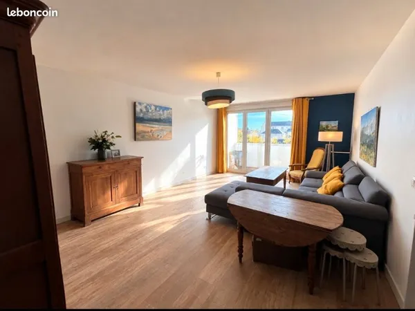 Appartement T3 de 72 m² Chartres hyper-centre