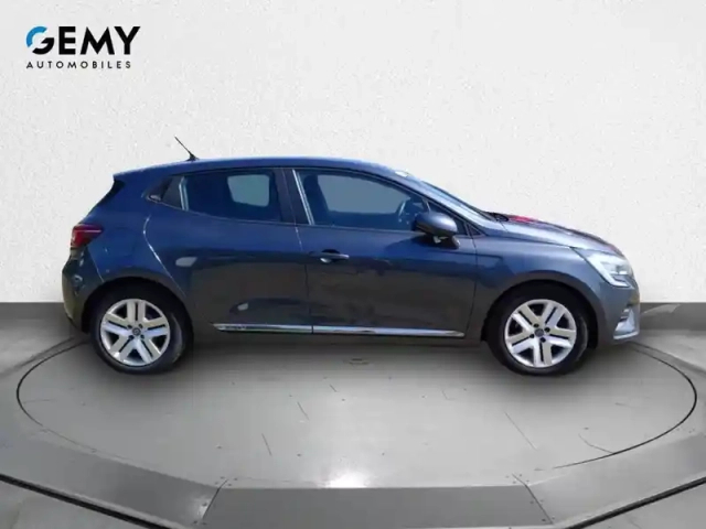 Renault Clio blue dci 85 — photo 4