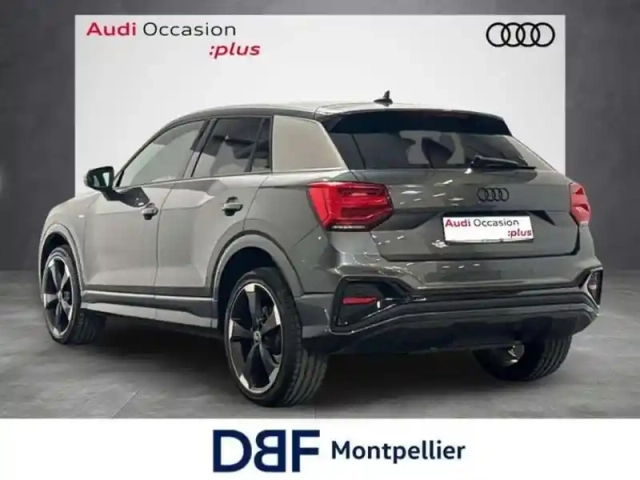 Audi Q2 35 tfsi 150 s tronic 7 s line plus — photo 3