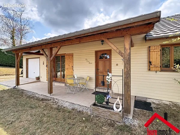 Chalet 3 pièces 103 m²
