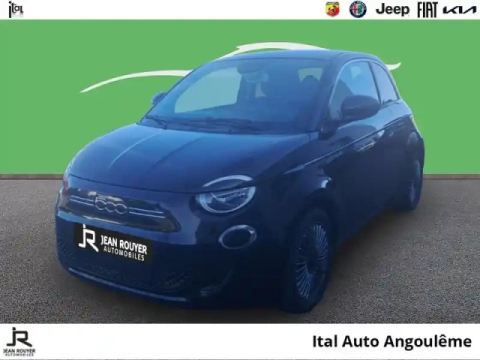 Fiat 500 e 118ch pack confort &amp; style &amp; tech my23