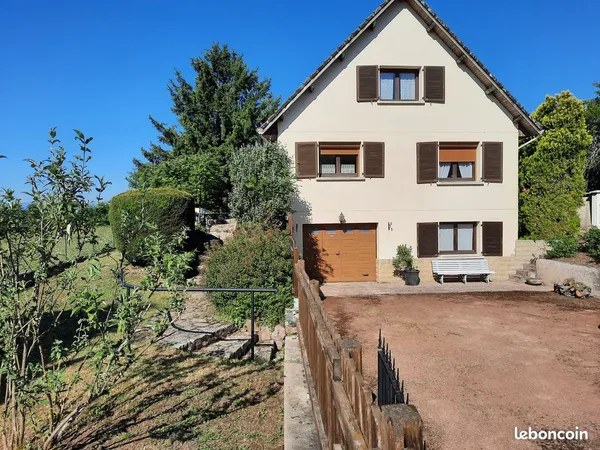 Vente maison individuelle