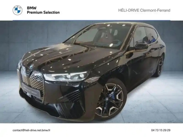 Bmw Ix xdrive40 326ch