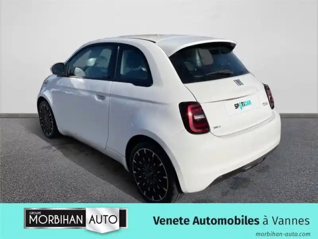 Fiat 500 3+1 e 95 ch — photo 7