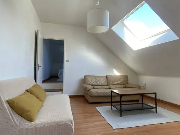 Appartement 2 pièces 27 m²