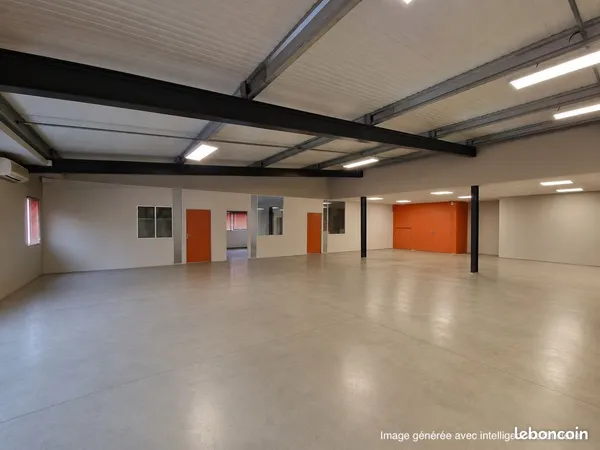 Location local professionnel Verfeil - 370m2