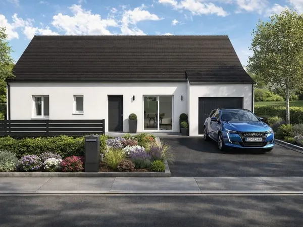 Maison 5 pièces 82 m²