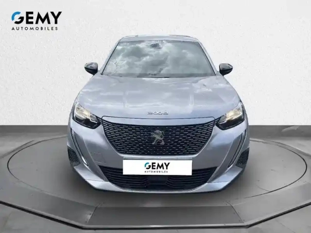 Peugeot 2008 electrique 136 ch — photo 2