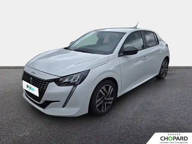 Peugeot 208 puretech 75 s&amp;s bvm5 — photo 1