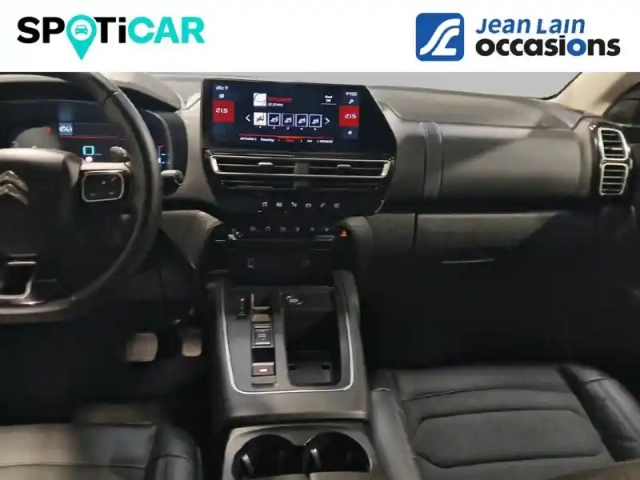 Citroën C5 Aircross hybride 136 e-dcs6 — photo 8