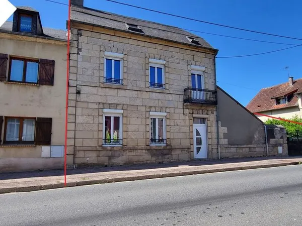 Maison 6 pièces 180 m²