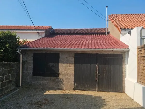 🏡 PROJET MAISON AVEC JARDIN - Bâtiment env. 105 m² - Parcelle 233 m² - Rezé