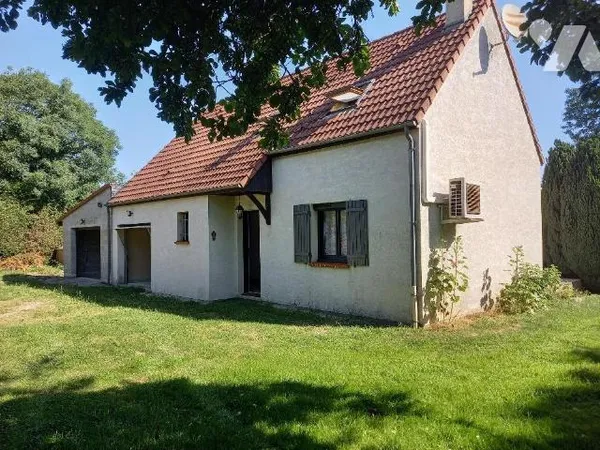 Maison 4 pièces 81 m²