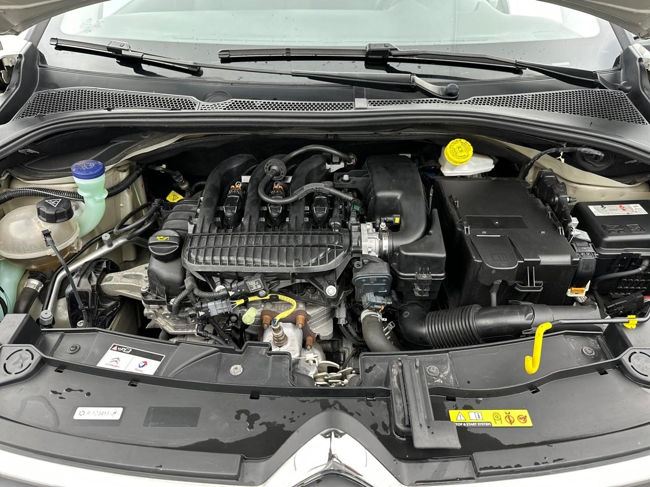 Citroën C3 puretech 83 s&s bvm5 you! — photo 13