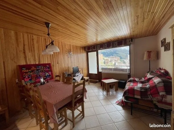 Appartement 3 pièces 55 m²