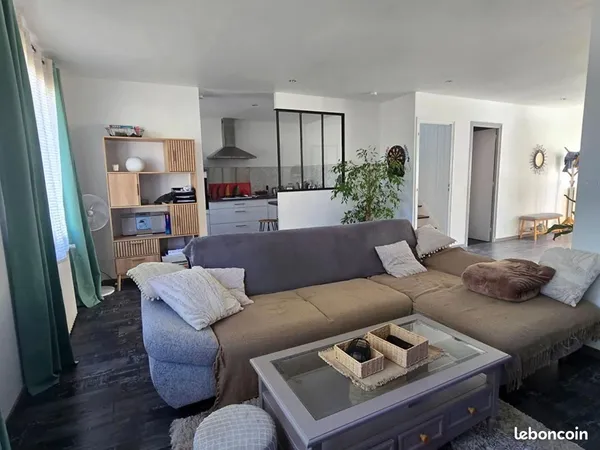 Maison 6 pièces 130 m²