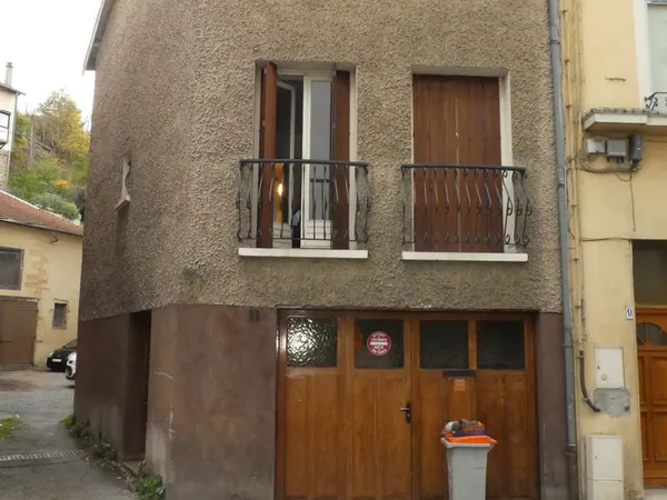 Maison 4 pièces 55 m²