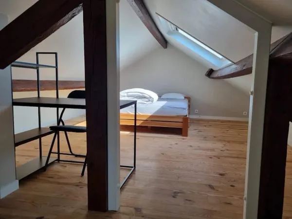 Maison 1 pièce 24 m²