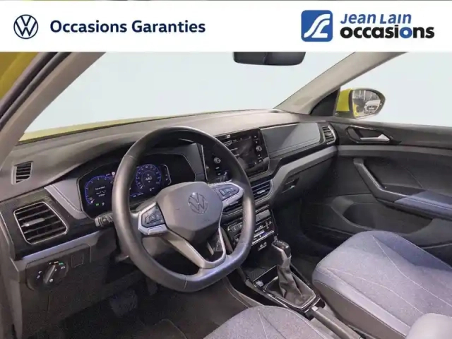 Volkswagen T-Cross 1.0 tsi 115 start/stop dsg7 — photo 33